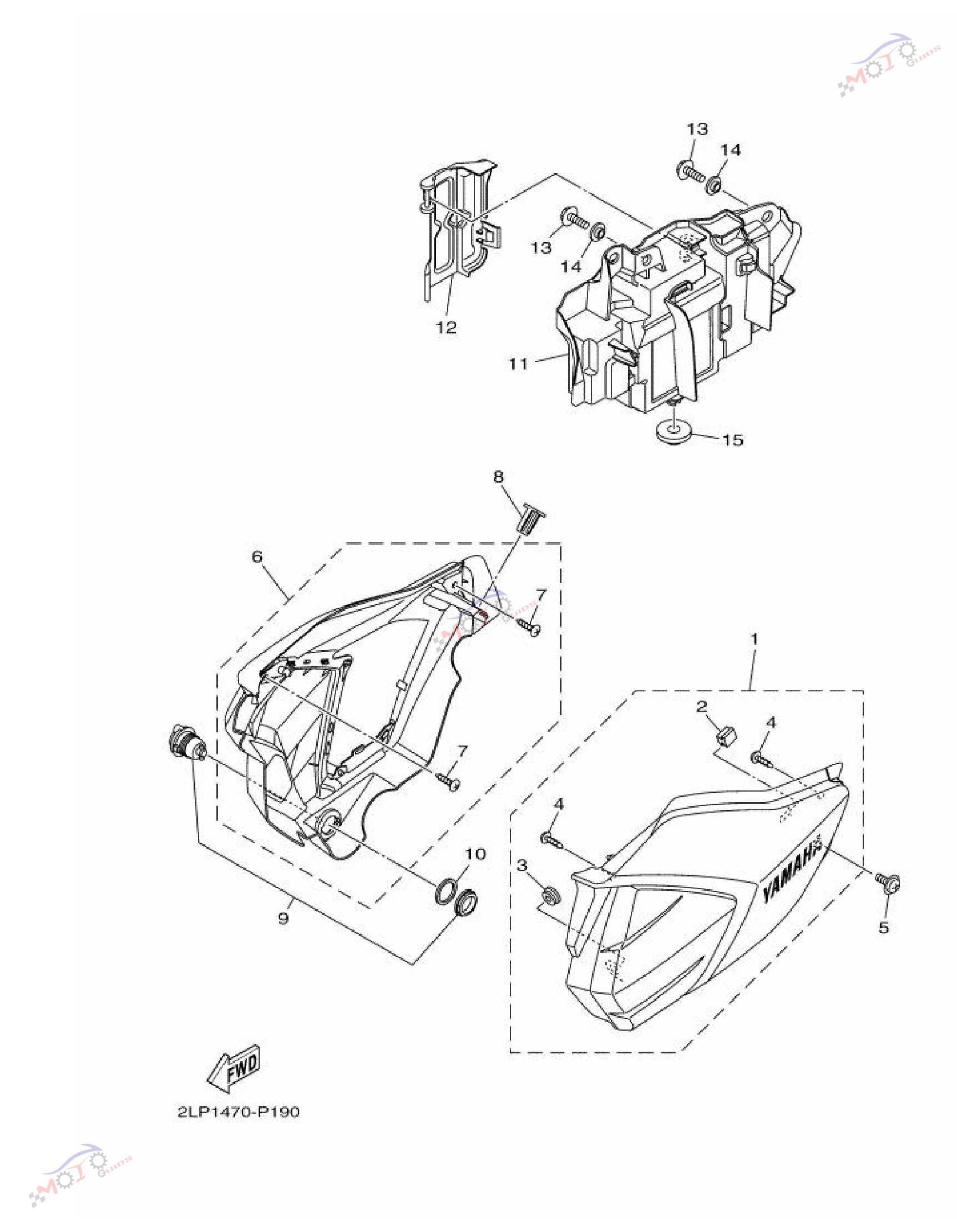 Frame Diagram
